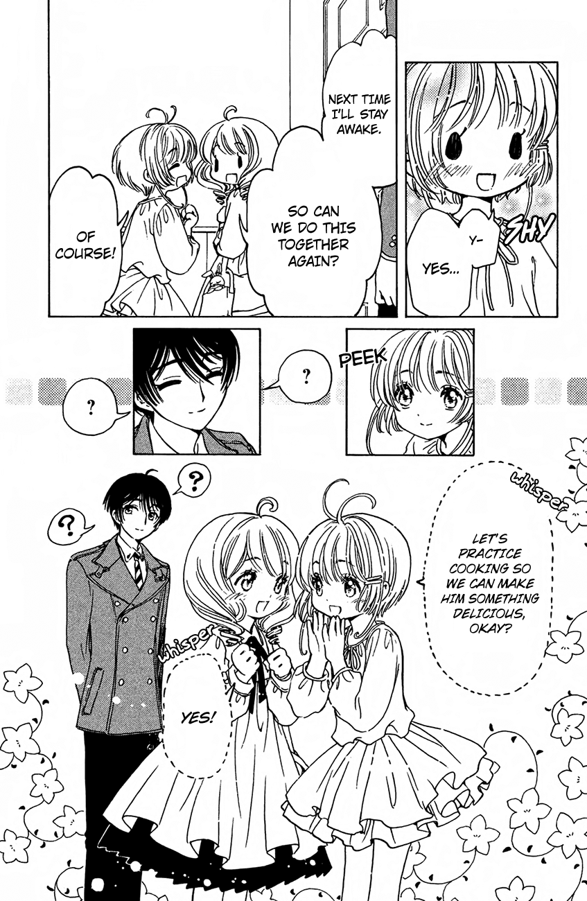 Cardcaptor Sakura - Clear Card Arc Chapter 14 13